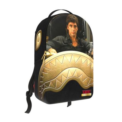 Scarface Gold My Place Backpack