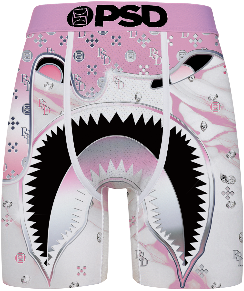 Warface Blush Boxer Briefs