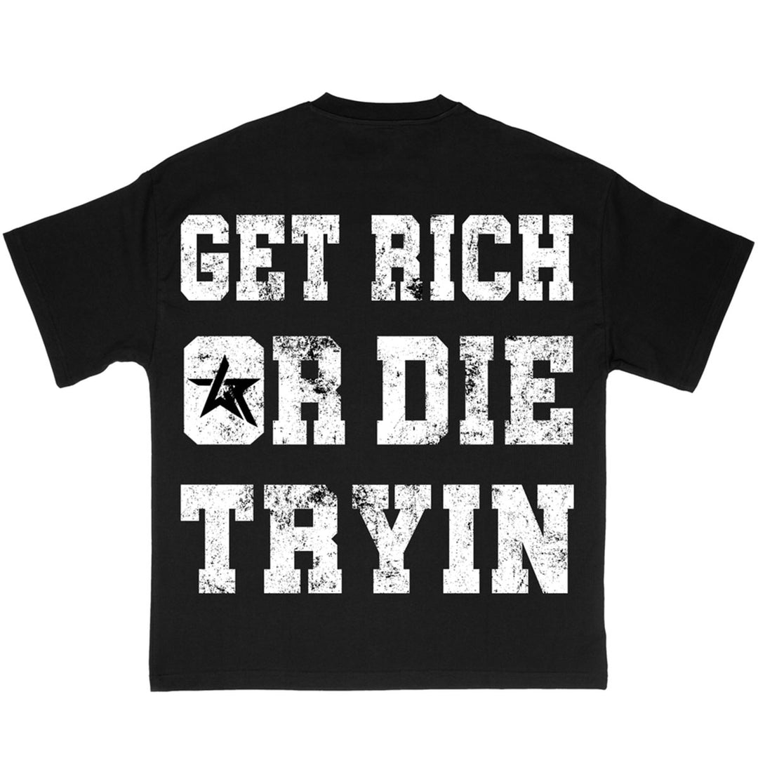 Benjamin Franklin Tee (Black)