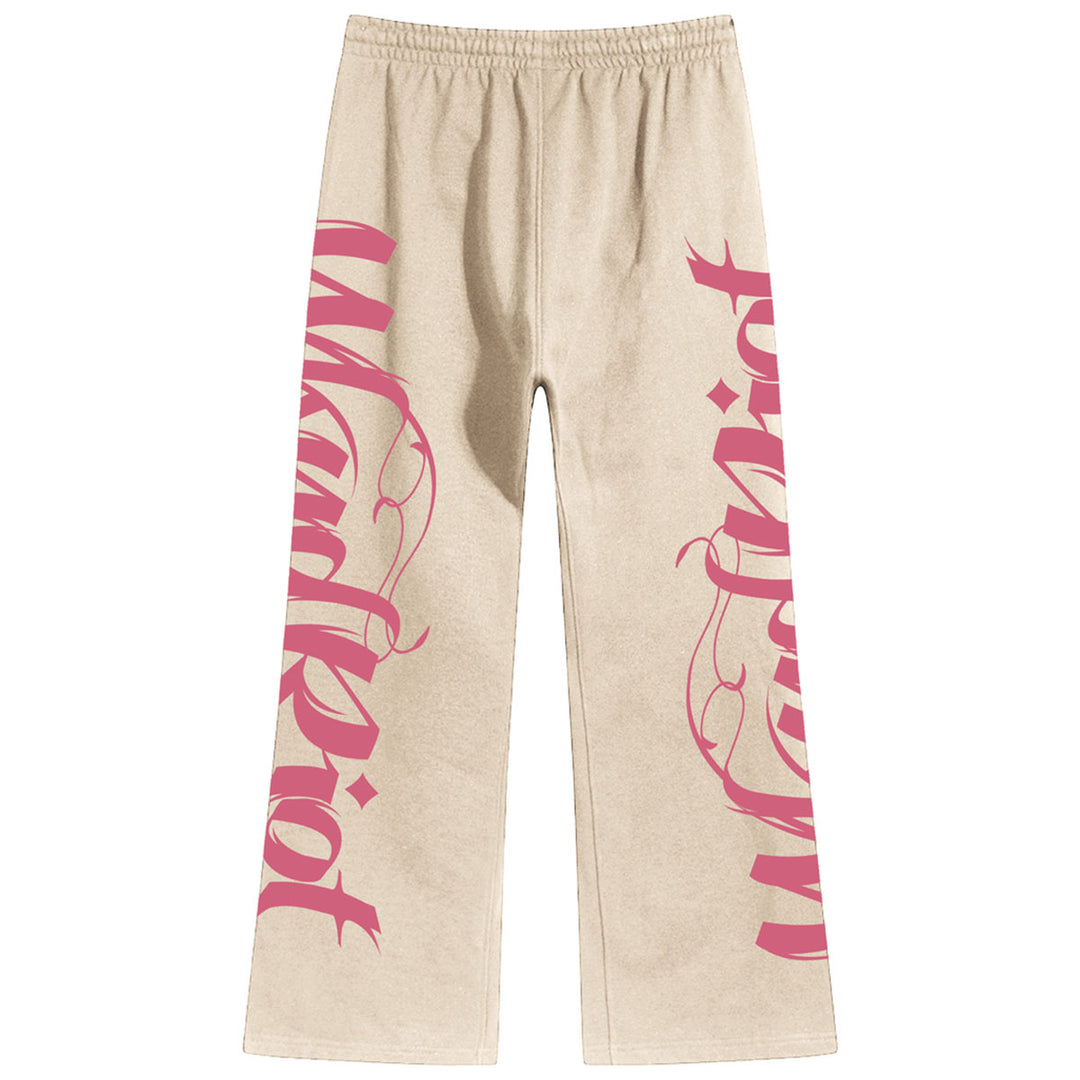 Top Notch Sweats (Cream)