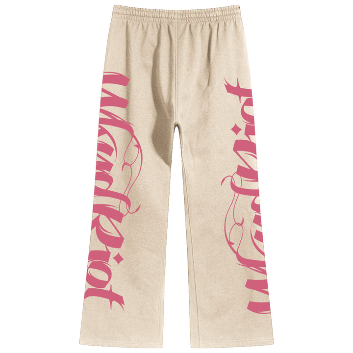 Top Notch Sweats (Cream)