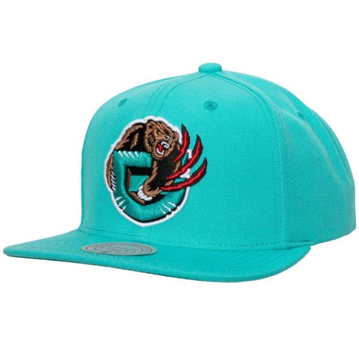 Team Ground 2.0 Snapback HWC Vancouver Grizzlies | Mitchell & Ness