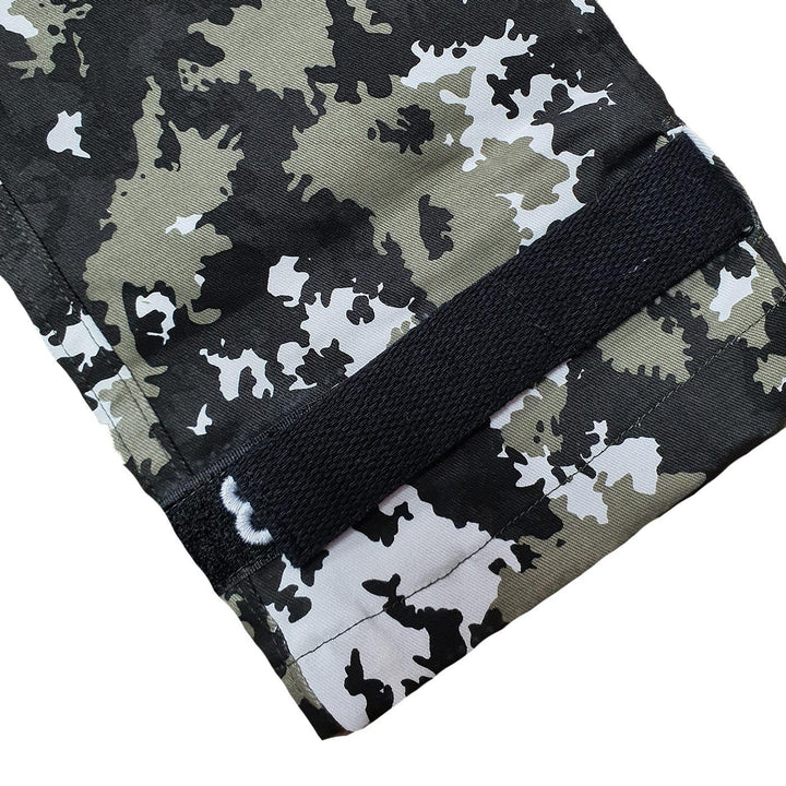Strapped Up Shadow Camo Fatigue Pants
