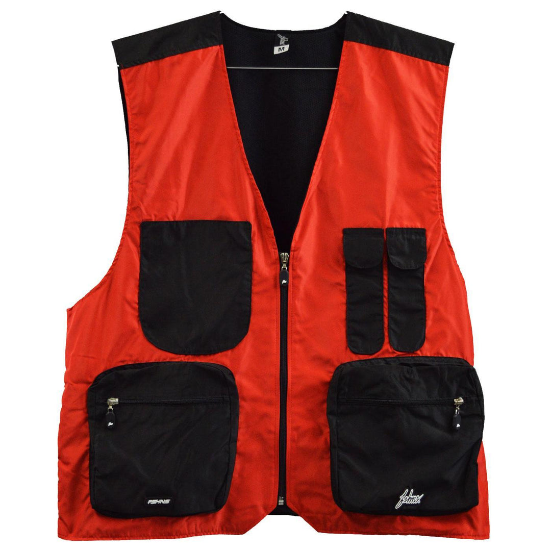 FSHNS Brand Vest (Red/Black) | FSHNS Brand