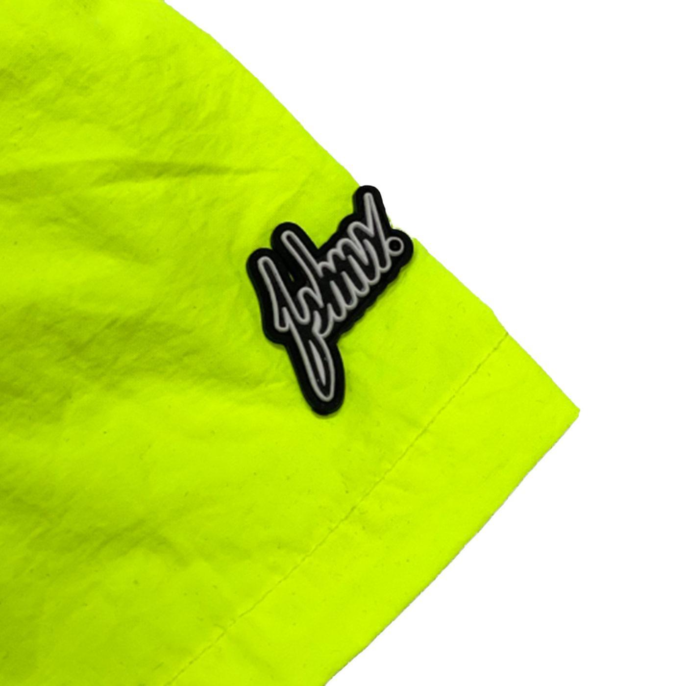 Short Swimwear (Yellow Neon) Logo | FSHNS Brand