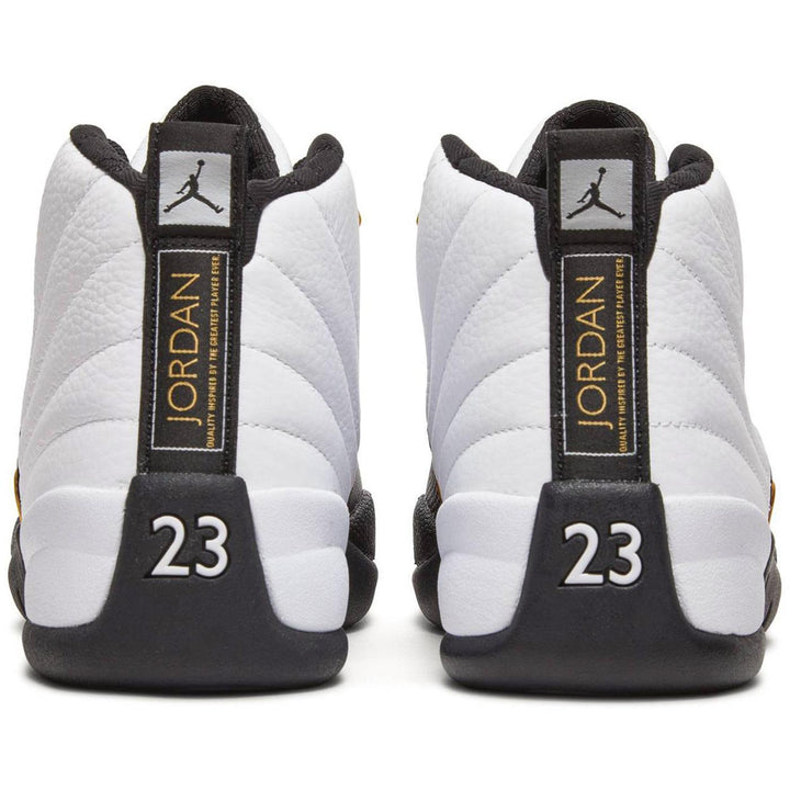 Air Jordan 12 Retro 'Royalty' CT8013 170 Rear | USW