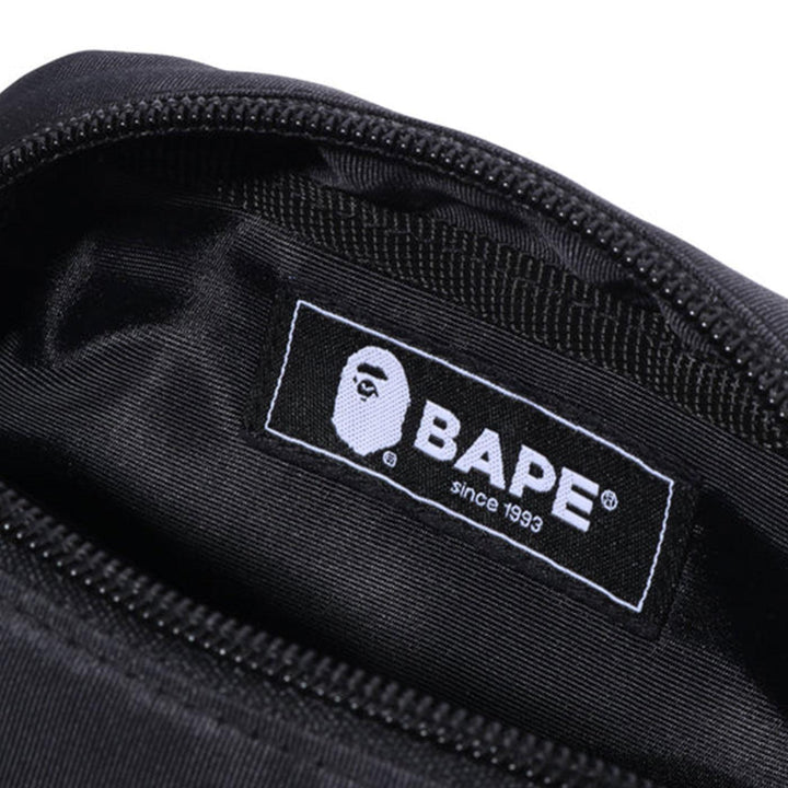 BAPE x Faze Clan Gadget Pouch (Black) New | A Bathing Ape