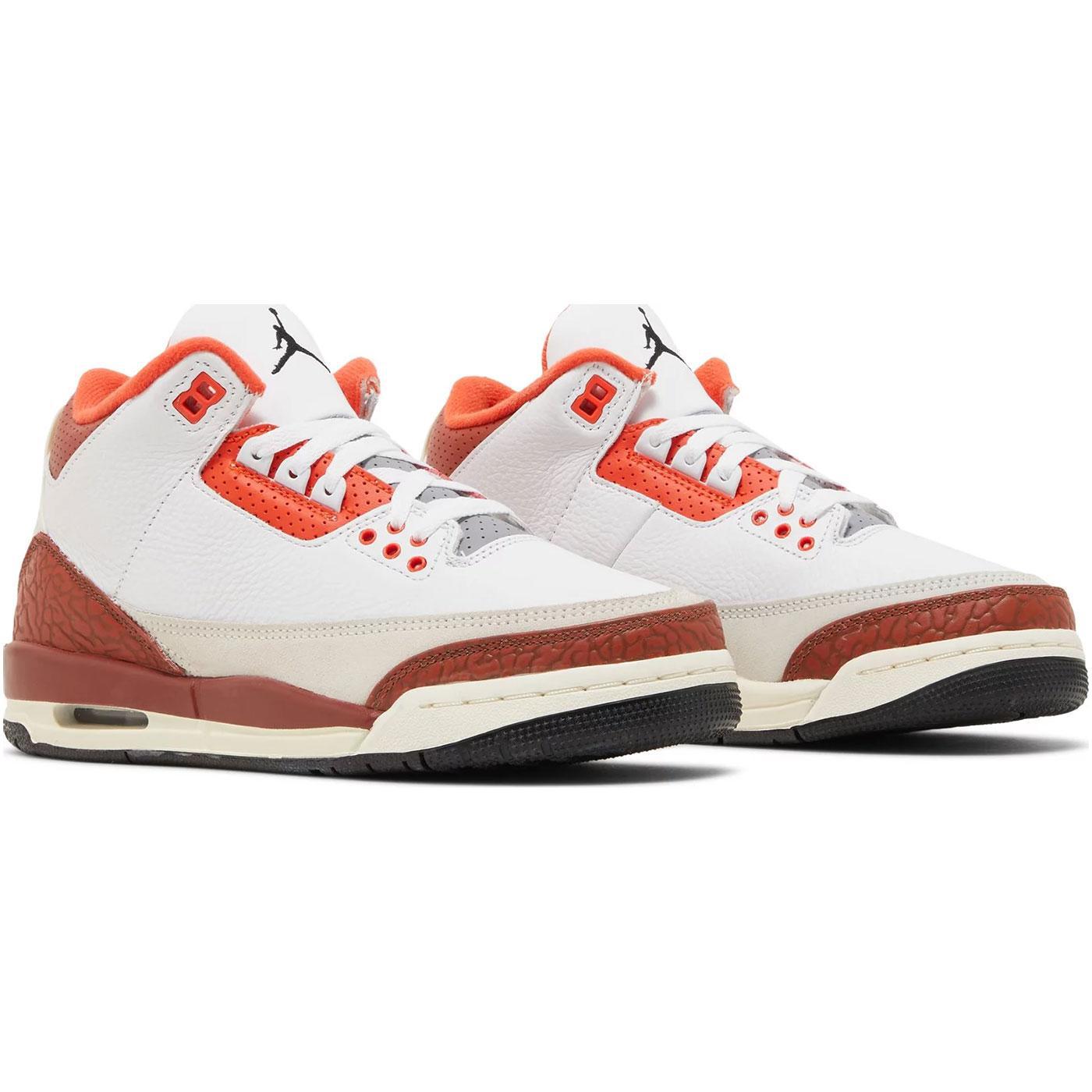 Air Jordan 3 Retro GS 'Mars Stone' DV7028 108 – Urban Street Wear