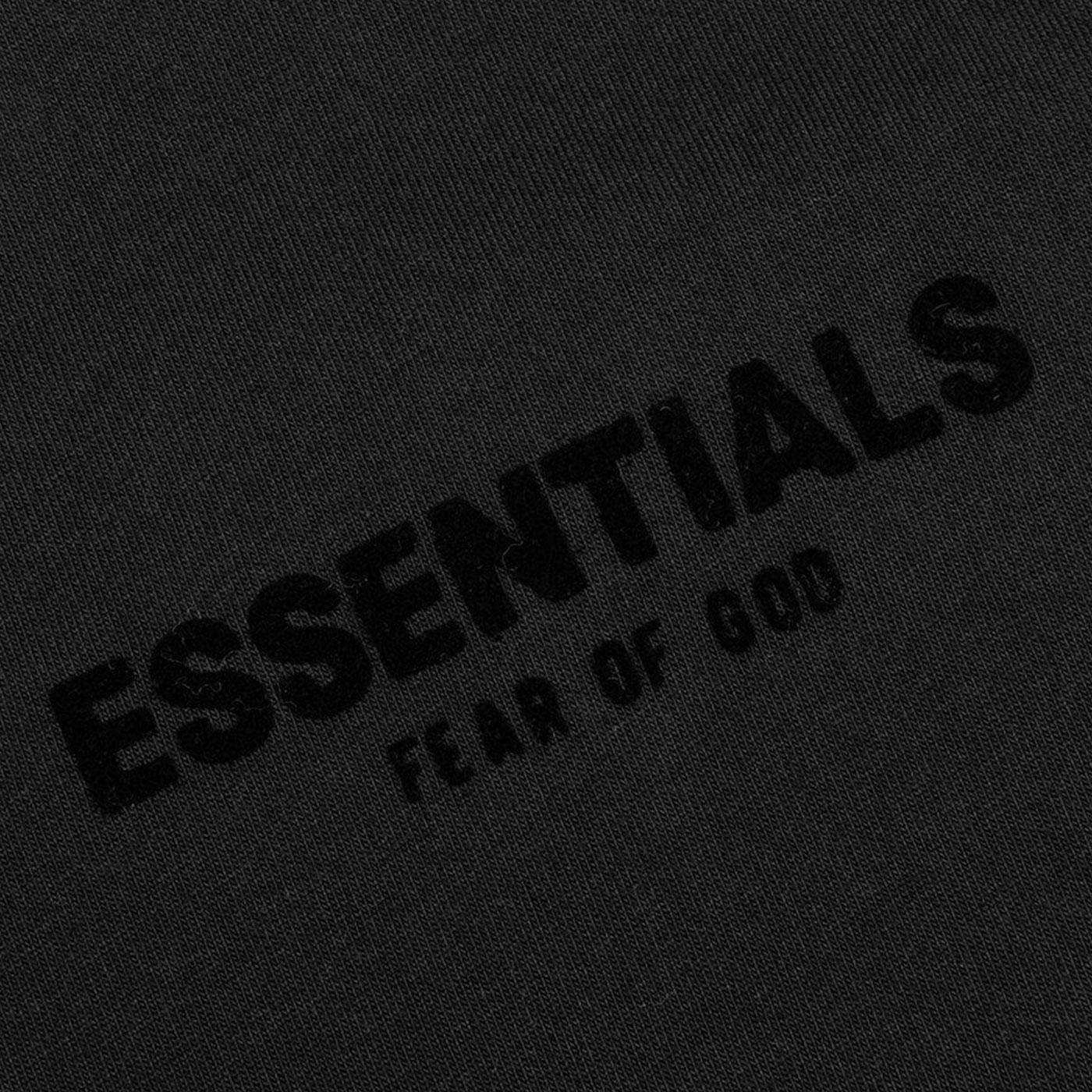 Essentials Long-Sleeve Tee 'Stretch Limo' | Fear of God – Urban