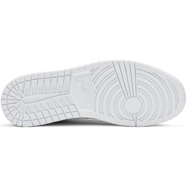 Air Jordan 1 Low 'Triple White' Sole 553558 130 | Urban Street Wear