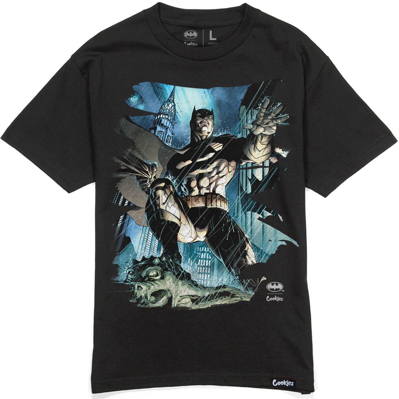 Cookies x Official Batman Dark Knight Tee | Cookies Clothing – Urban ...