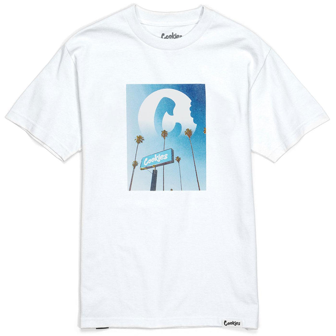 Sign of The Times Tee (White) | Cookies Clothing