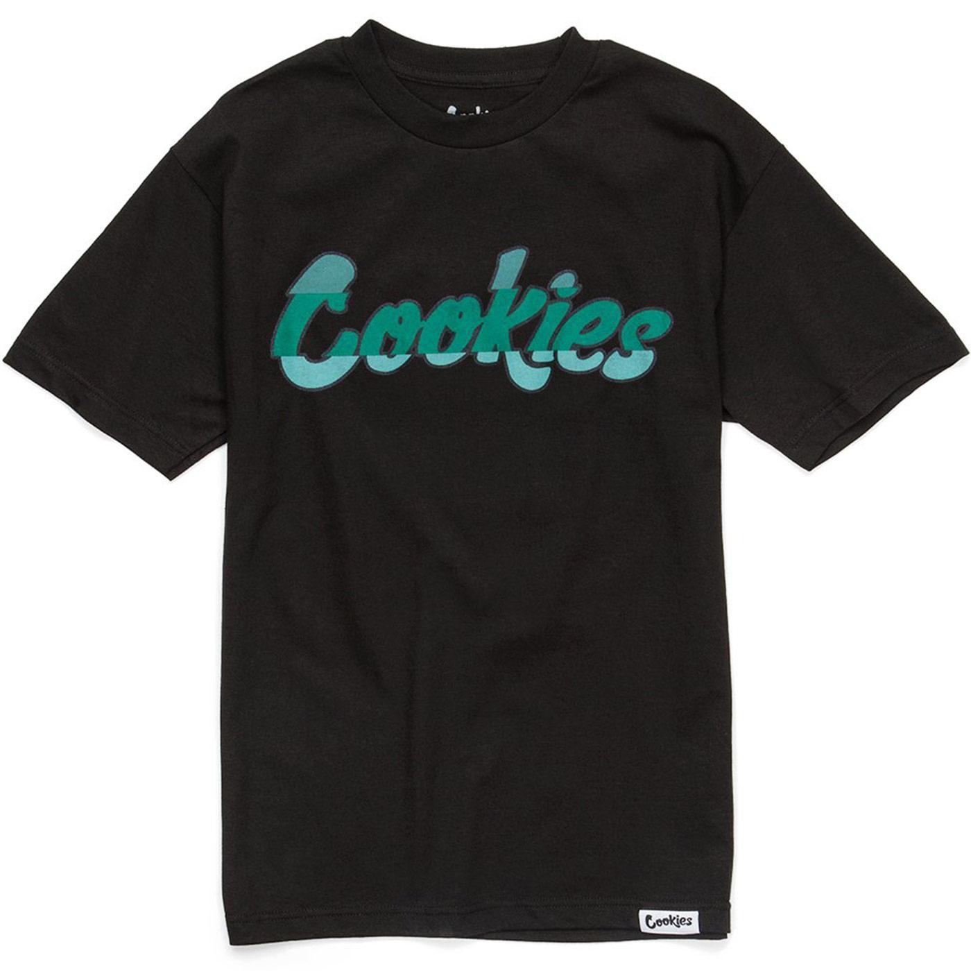 Offshore Logo Tee (Black) | Cookies Clothing – Urban Street Wear