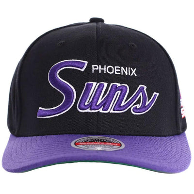 Team Script 2.0 Stretch Snapback Phoenix Suns Home | Mitchell & Ness