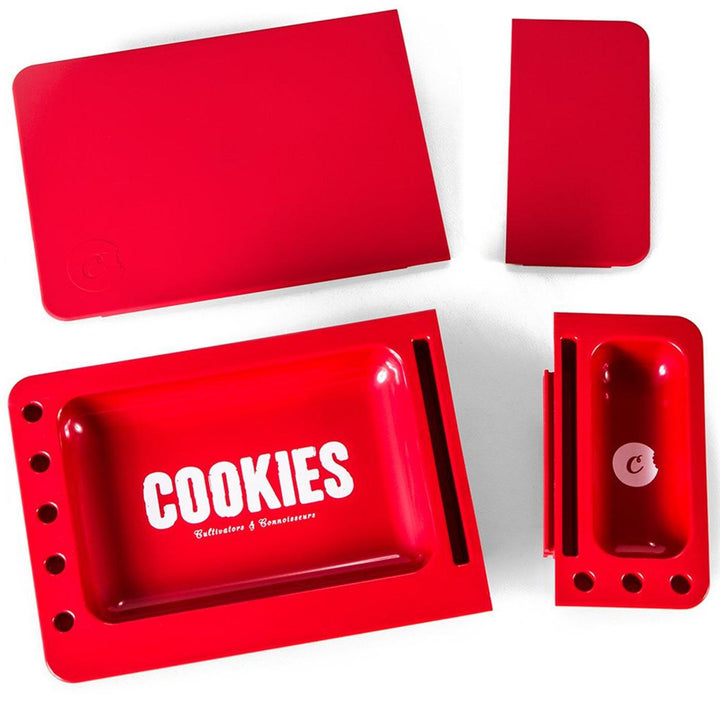 V3 Rolling Tray 3.0 (Red) New | Cookies Clothing