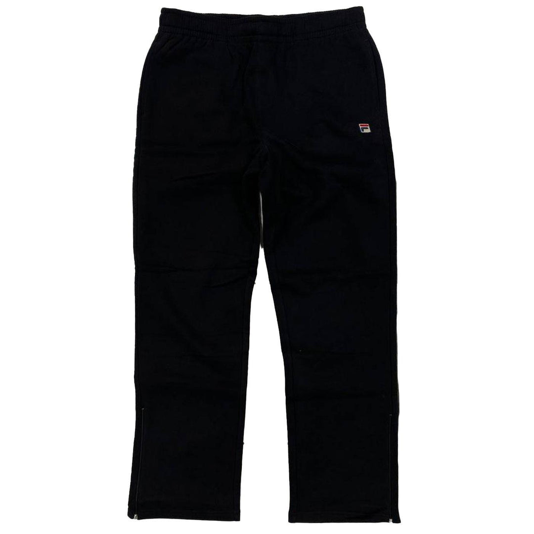 FILA Classic Fleece Pant (Black) | USW