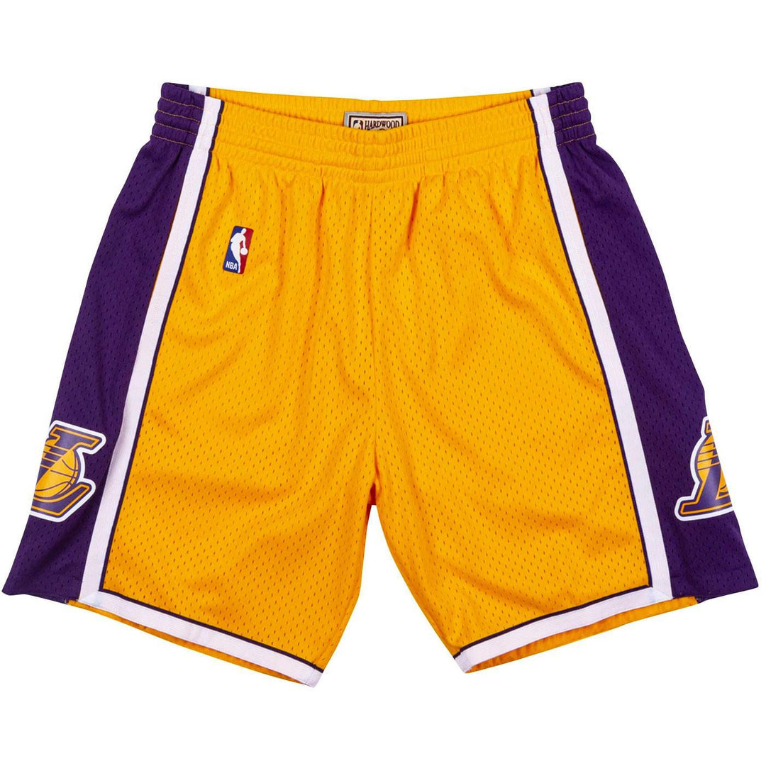 Swingman Shorts Los Angeles Lakers 2009-10 | Mitchell & Ness