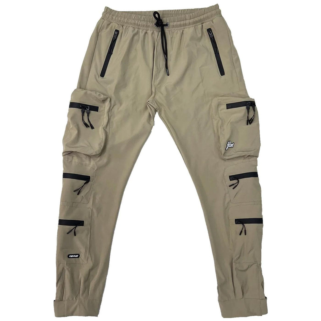 GForce Cargo Pants (Khaki) | FSHNS Brand