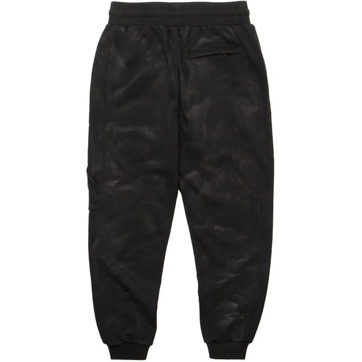 Upper Echelon Sweatpants (Black) Rear | Cookies Clothing