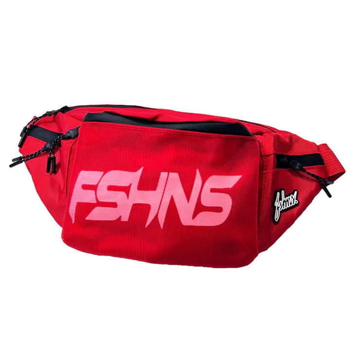 FSHNS Fanny Pack (Red) | FSHNS Brand