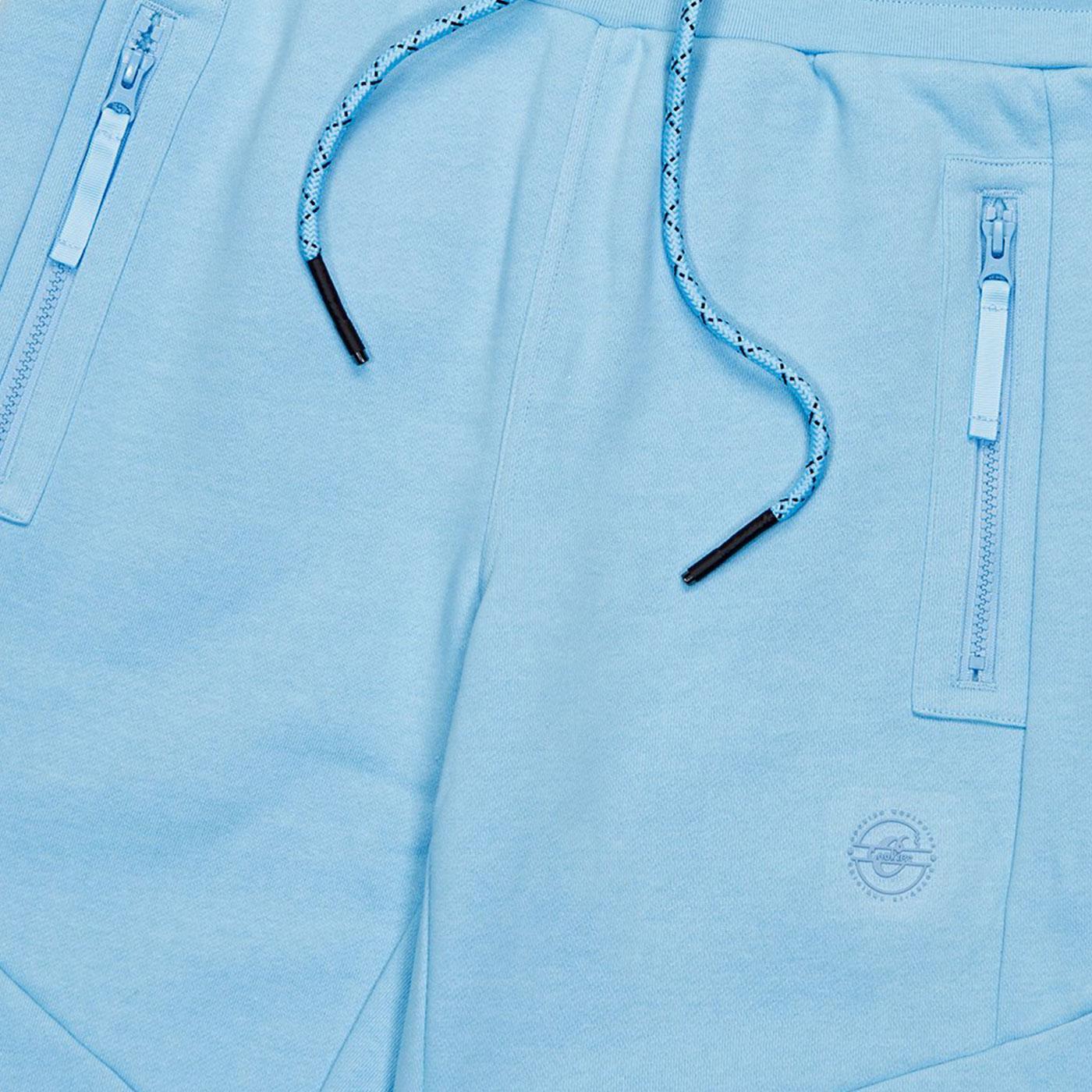 Carpe Diem Sweatpants (Carolina Blue) Detail | Cookies Clothing