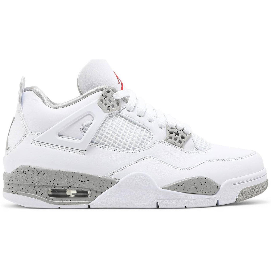 Air Jordan 4 Retro 'White Oreo' CT8527 100 | Urban Street Wear