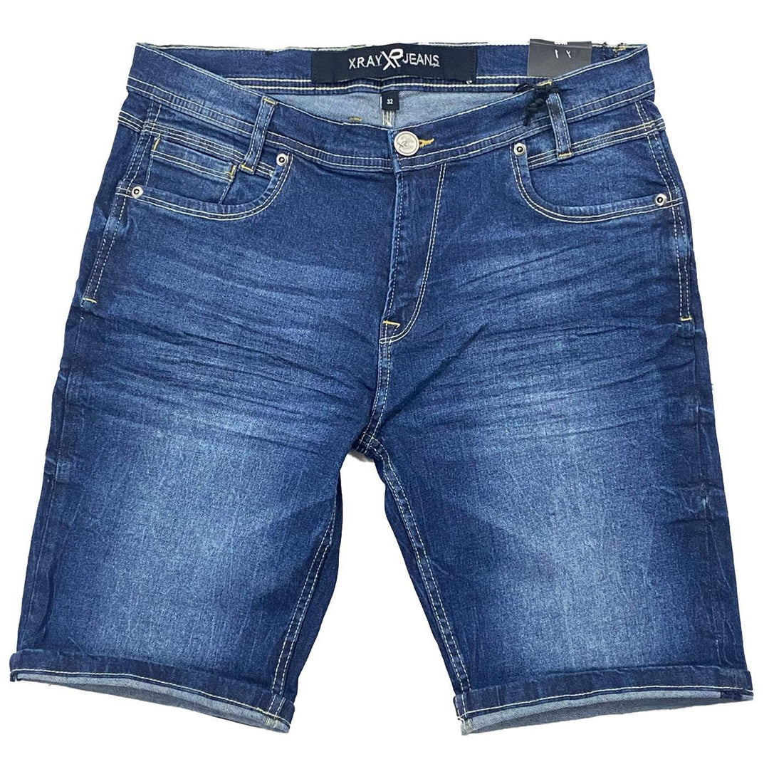 Original Blue Jean Shorts | X Ray Jeans