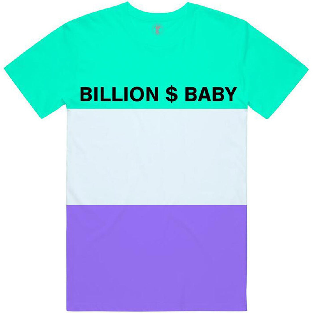 Shirt Billion Dollar Baby Crewneck Full Send X Da Baby Shirt