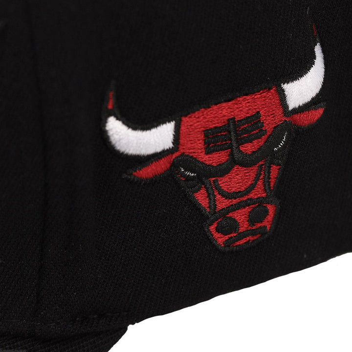 Team Script 2.0 Stretch Snapback Chicago Bulls Detail | Mitchell & Ness