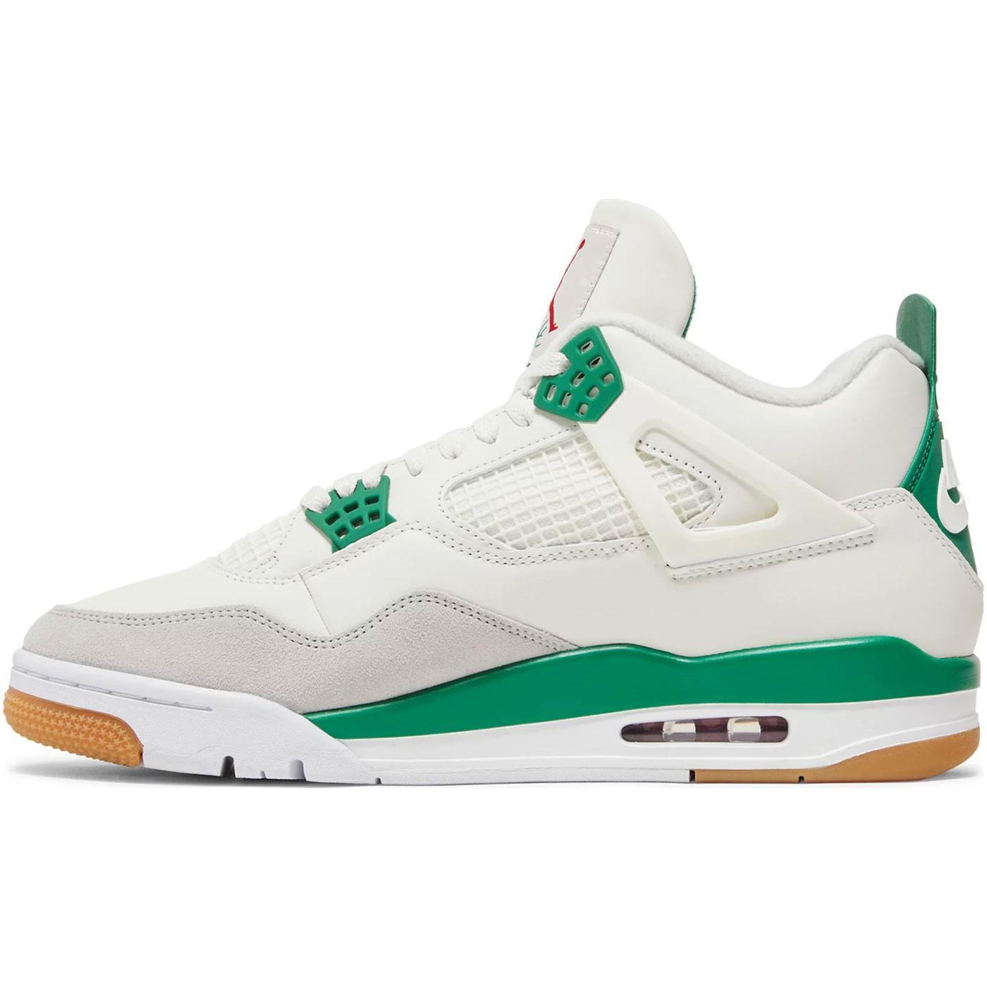 Nike SB x Air Jordan 4 Retro SP 'Pine Green' DR5415 103 – Urban