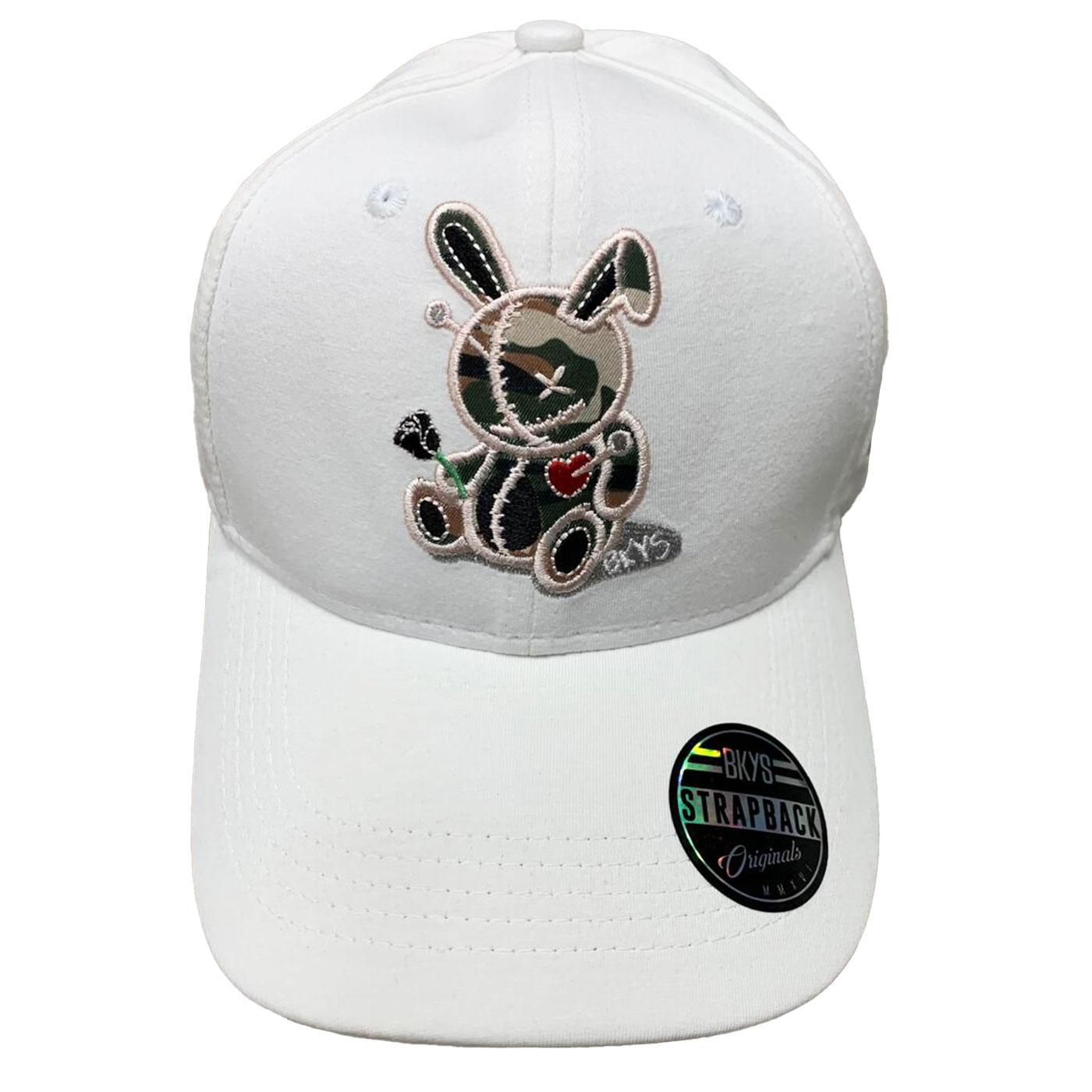 Lucky Charm Hat (Off White) | BKYS