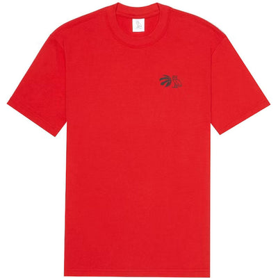 OVO x Raptors T-Shirt (Red) | October's Very Own