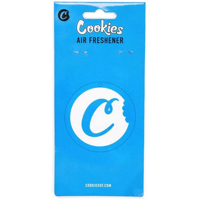 Cookies C-Bite Air Freshener (Various Scents) Rear | Cookies Clothing