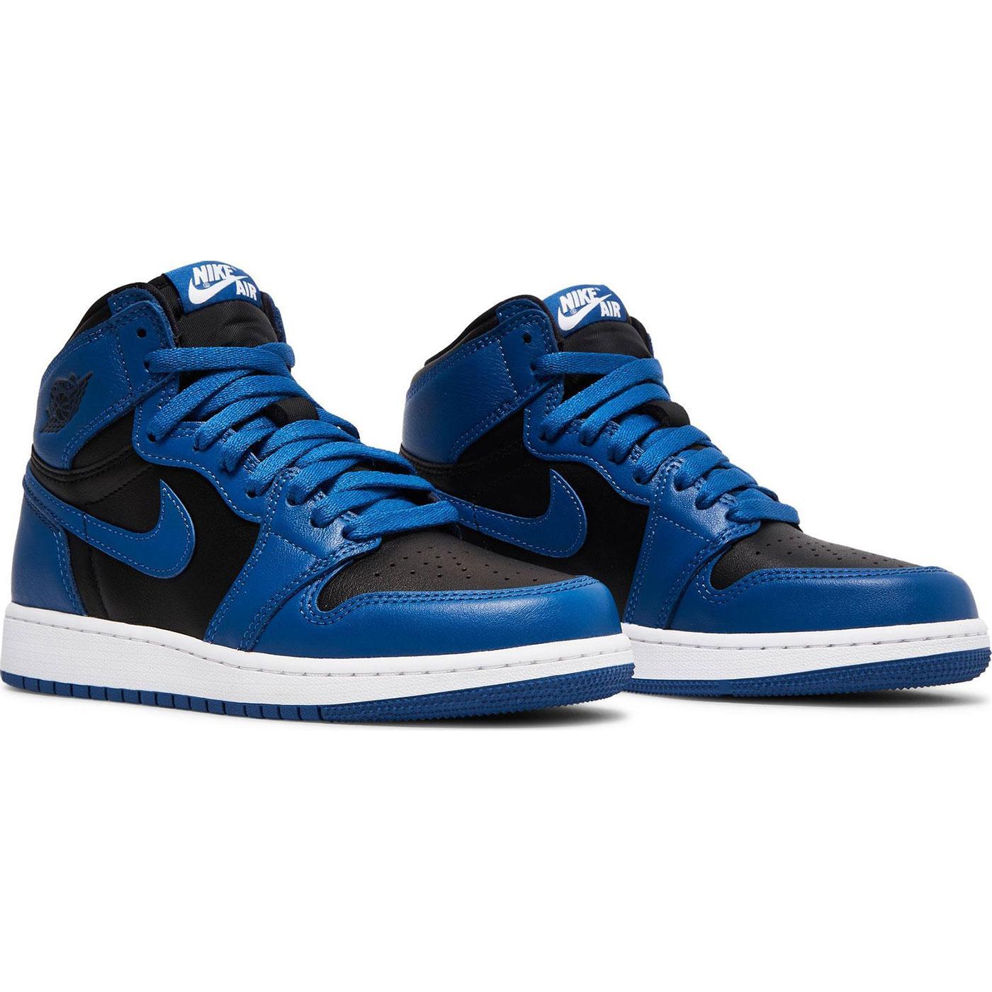 Jordan 1 Retro High online Marina Blue GS Size 4.5