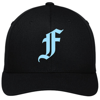 Legendary Dad Hat (Black/Powder Blue) | FSHNS Brand