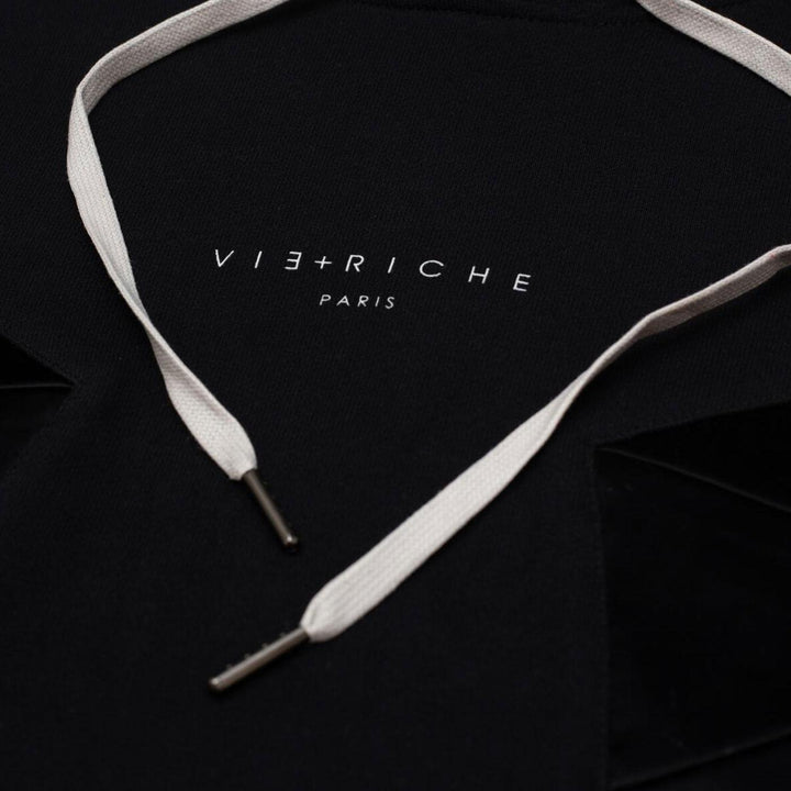 Starship Hoodie (Black) Brand | VIE+RICHE Paris