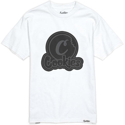 Gulfstream Logo 1 Tee (White) | Cookies Clothing