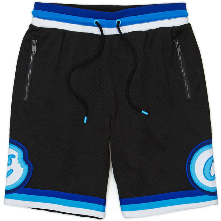 Puttin' In Work Shorts (Black) | Cookies Clothing