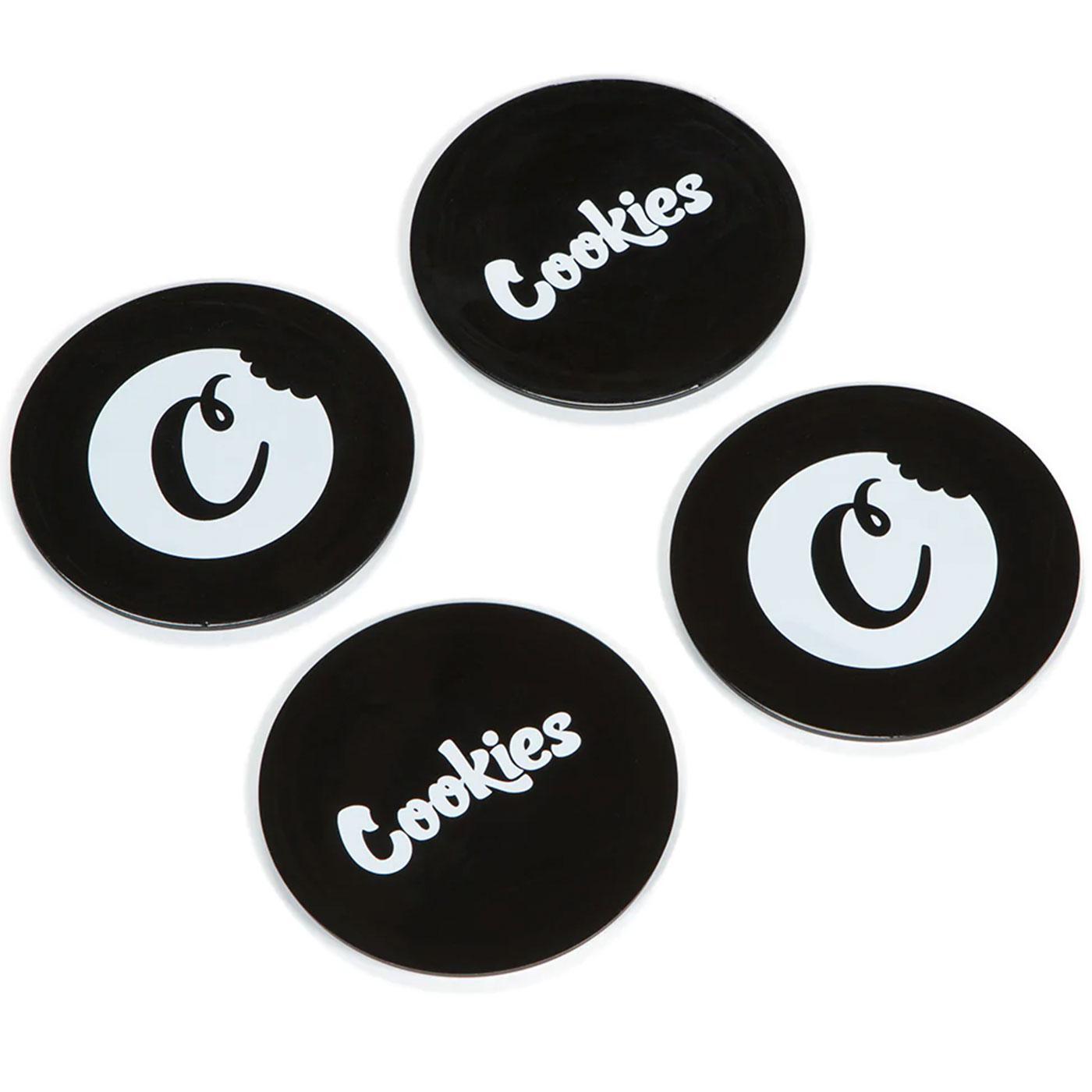 Cookies Silicone Table Coaster New (Cookies Blue)