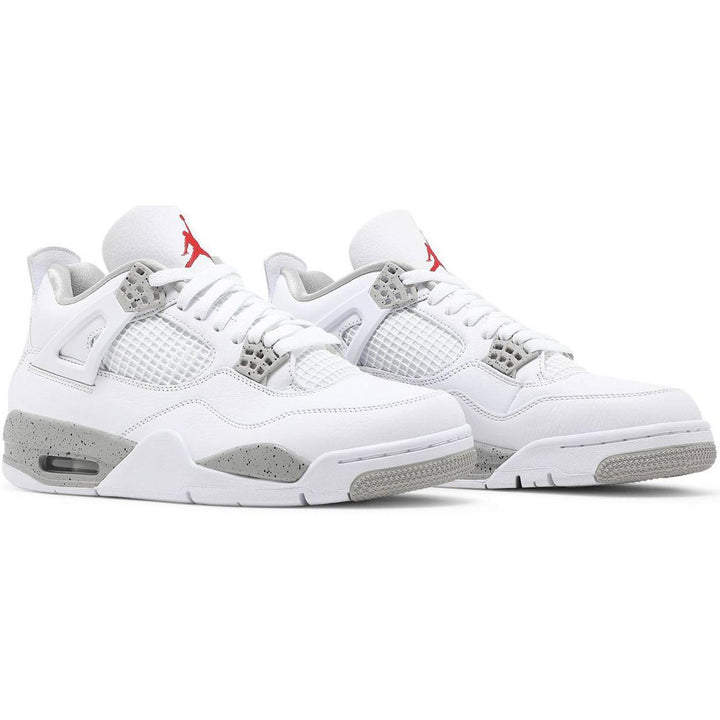 Air Jordan 4 Retro 'White Oreo' CT8527 100 New | Urban Street Wear