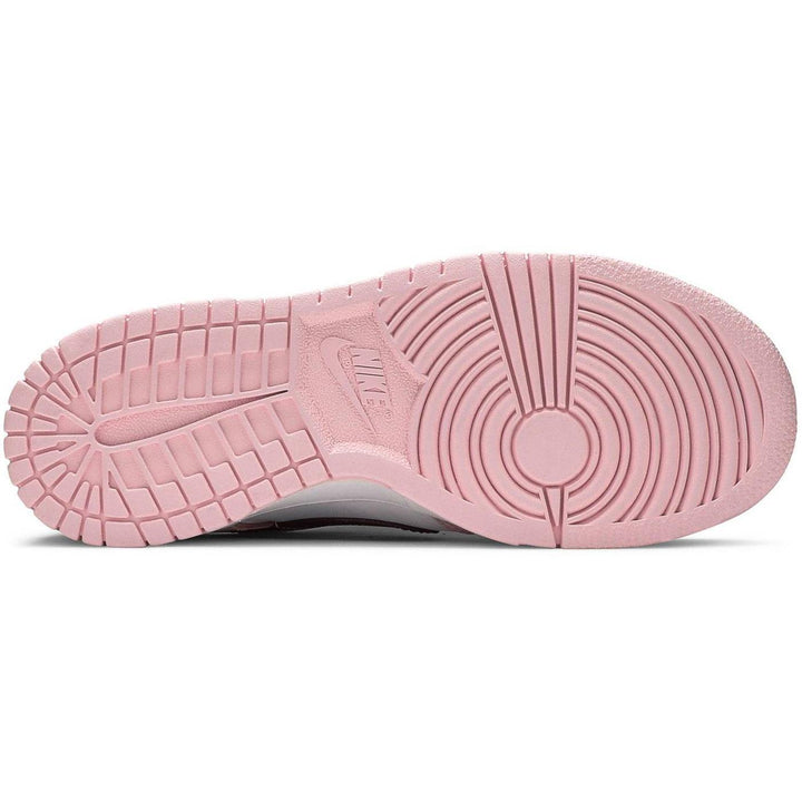Dunk Low GS 'Pink Foam' CW1590 601 Sole | Nike