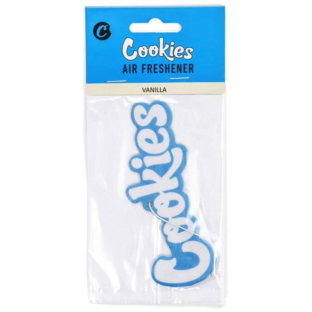 Cookies Original Car Air Freshener (Various Scents) | Cookies Clothing