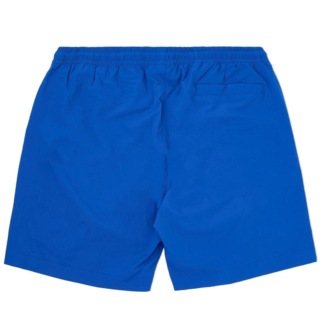 Vibe Shorts (Blue) Rear | 8&9 Clothing Co.