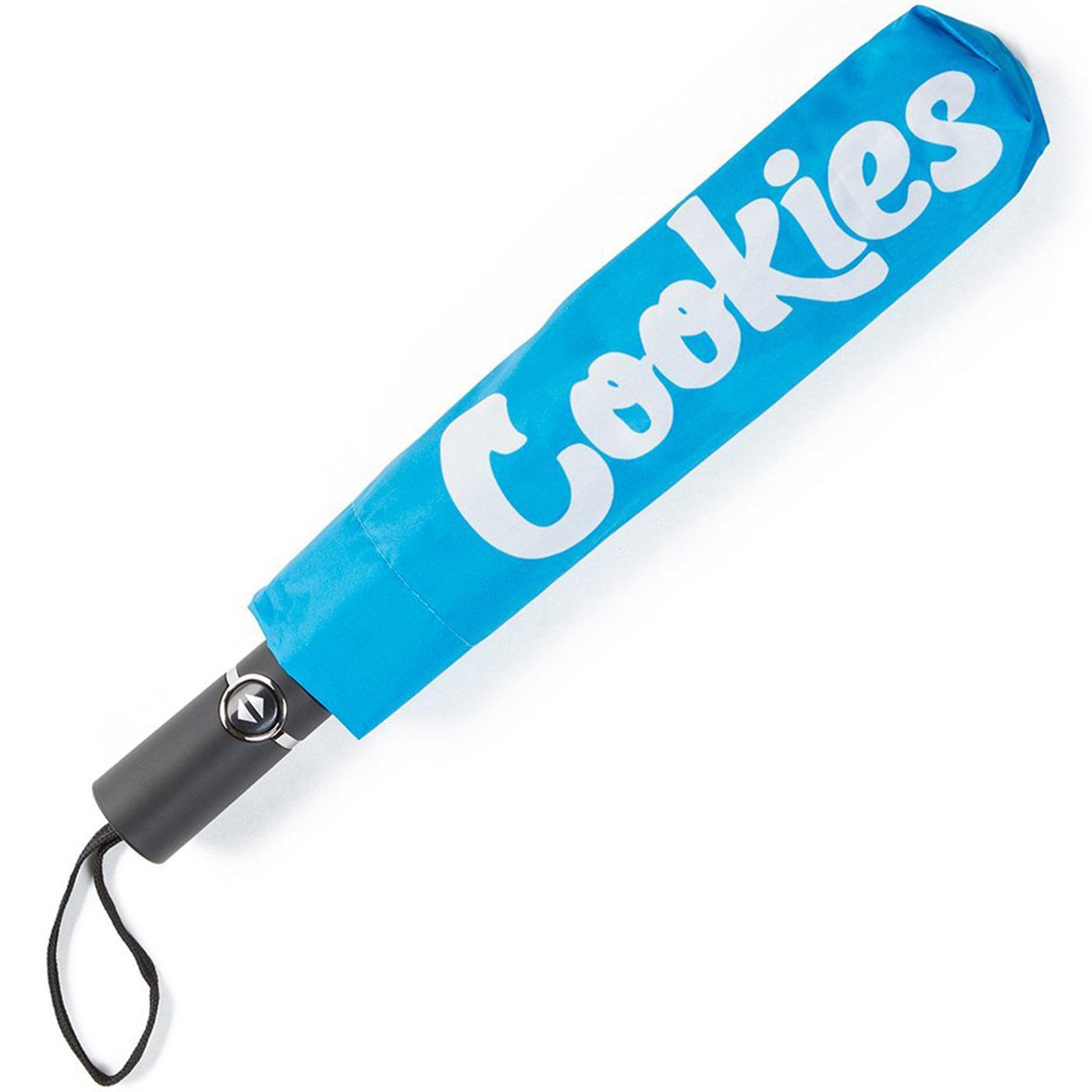 Cookies Original Logo Umbrella (Blue) New | Cookies Clothing