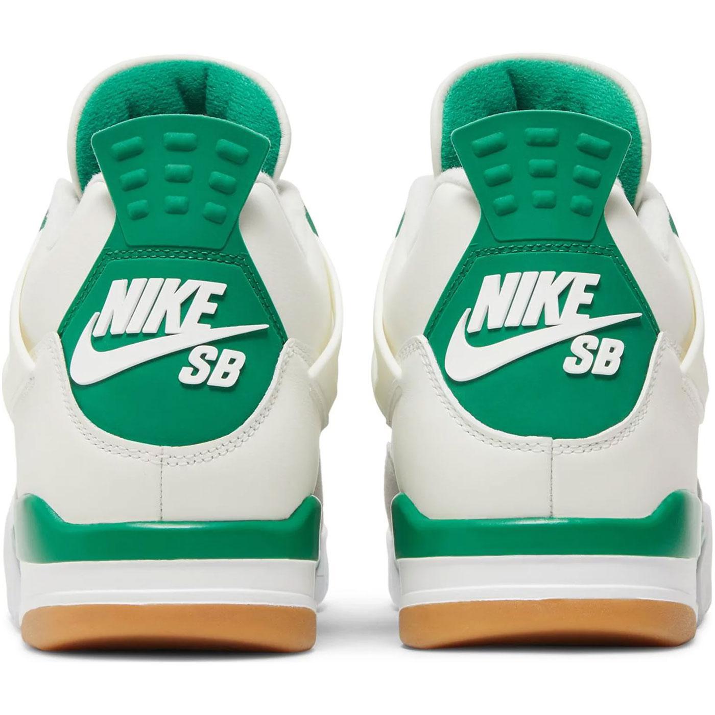 Nike SB x Air Jordan 4 Retro SP 'Pine Green' DR5415 103 – Urban 