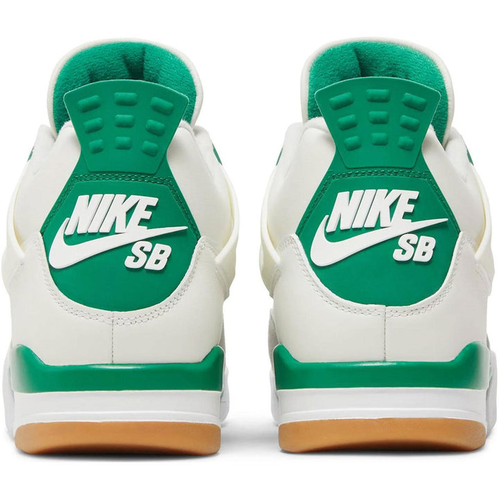 Nike SB x Air Jordan 4 Retro SP 'Pine Green' DR5415 103 Rear