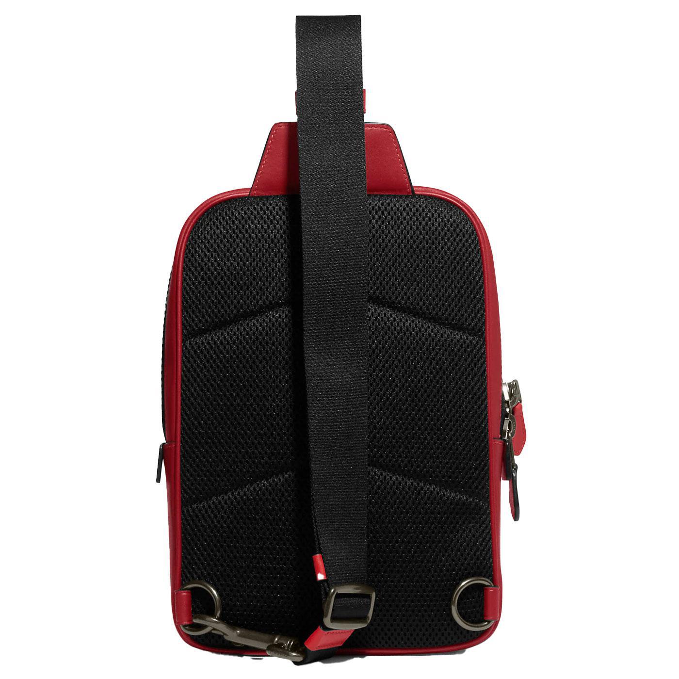 Track Pack (Colorblock Signature Canvas) | Coach – Urban Street Wear
