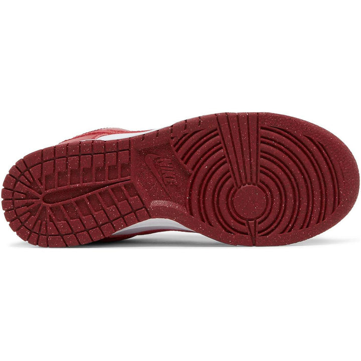 Wmns Dunk Low Next Nature 'Gym Red' DN1431 101 Sole | Nike
