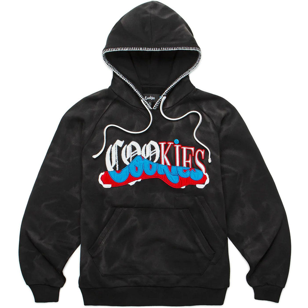 Upper Echelon Pullover Hoodie (Black) | Cookies Clothing