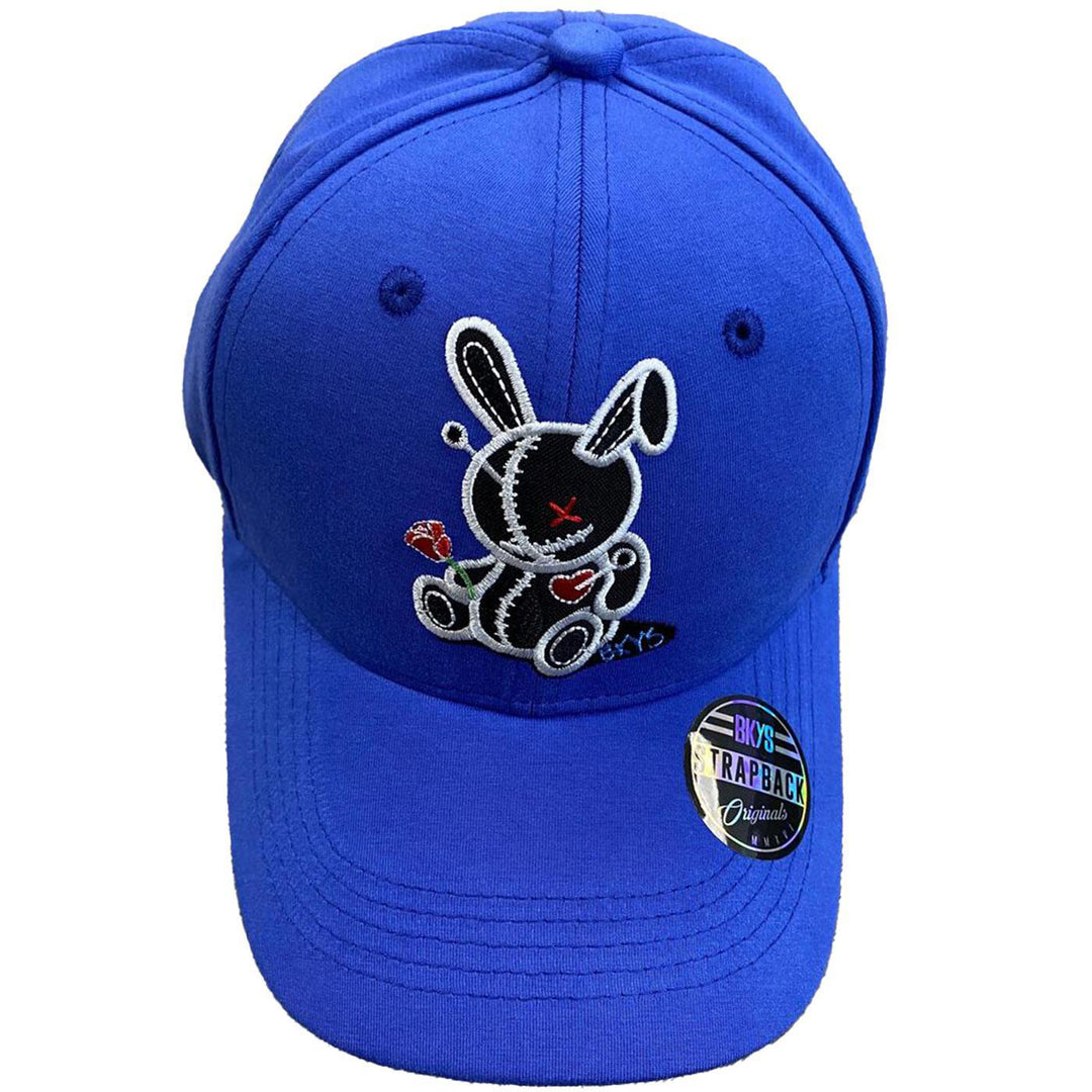 Lucky Charm Hat (Royal Blue) | BKYS